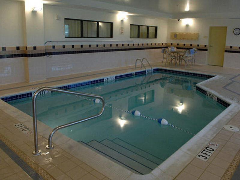 Springhill Suites By Marriott Wheeling Triadelphia Area Instalações foto