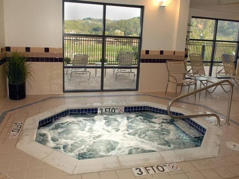 Springhill Suites By Marriott Wheeling Triadelphia Area Instalações foto