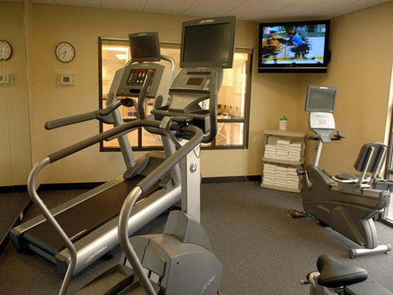 Springhill Suites By Marriott Wheeling Triadelphia Area Instalações foto