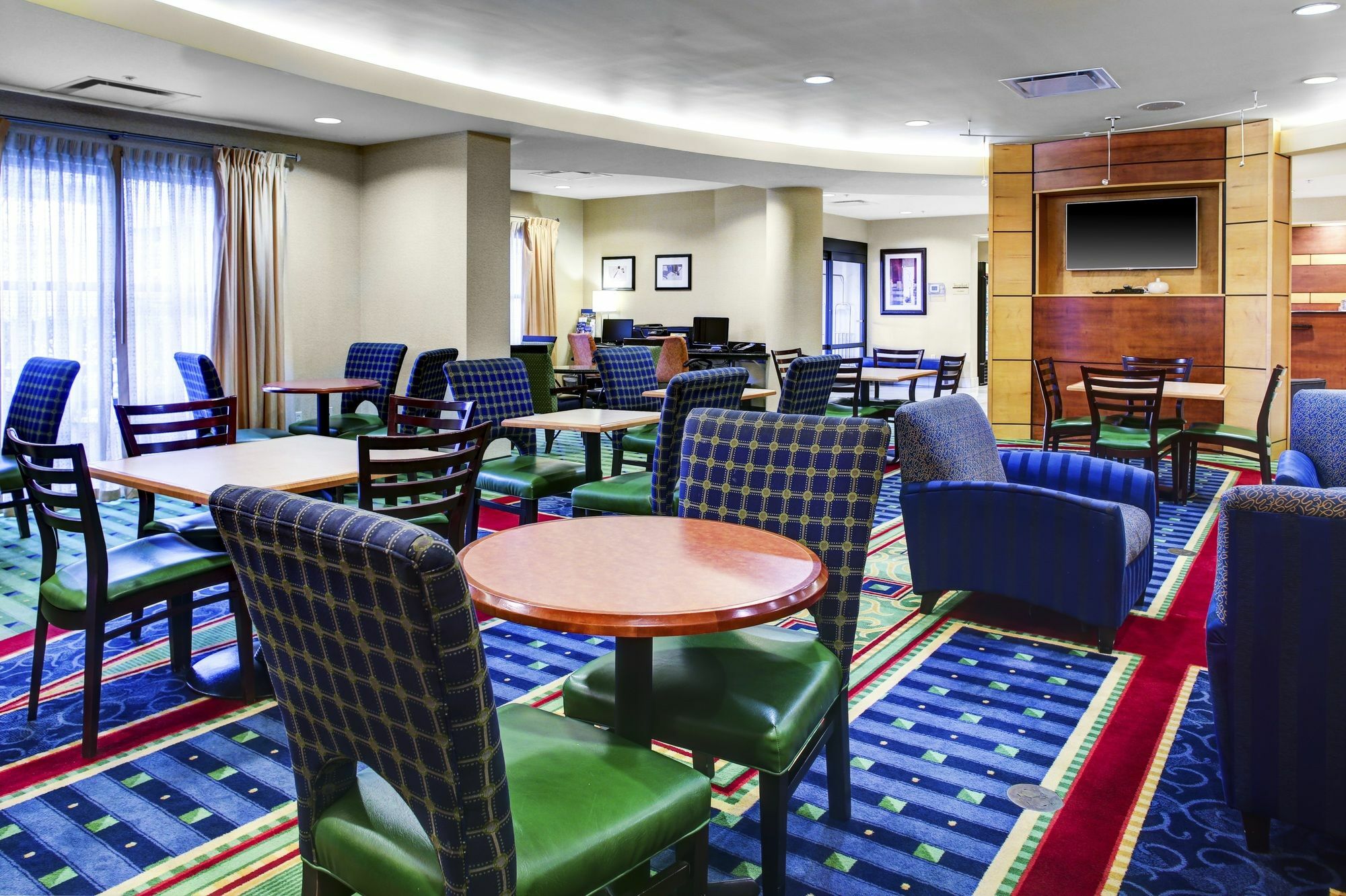 Springhill Suites By Marriott Wheeling Triadelphia Area Exterior foto